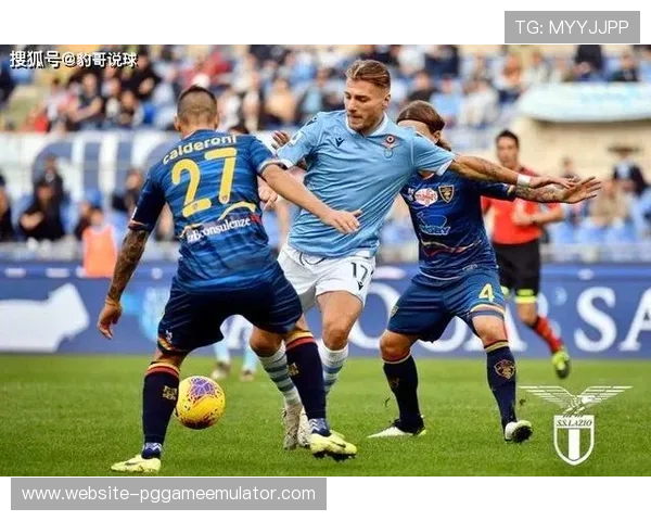 贡多齐冷静低射,拉齐奥打破莱切铁桶阵